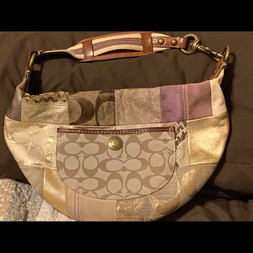 Hobo Bag by Coach